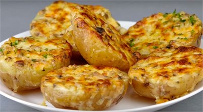 КАРТОФЕЛЬ ЗАПЕЧЕНЫЙ 08135