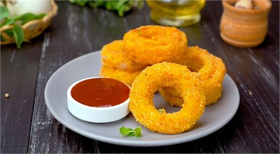 ЛУКОВЫЕ КОЛЬЦА 5ШТ 08169