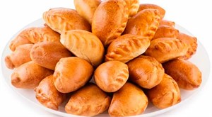 ПИРОЖОК С ПЕЧЕНЬЮ 08084