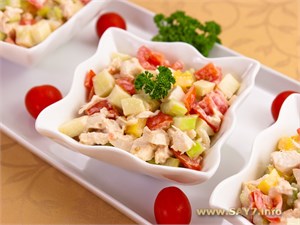 САЛАТ УРАЛЬСКИЙ 10497