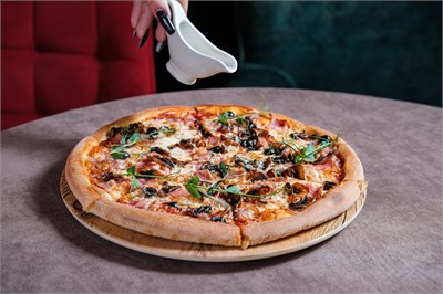 ПИЦЦА КАРБАНАРА 03969