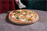 ПИЦЦА С ЦЫПЛЕНКОМ И БРОККОЛИ 08022