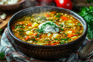 СУП РАССОЛЬНИК 10563